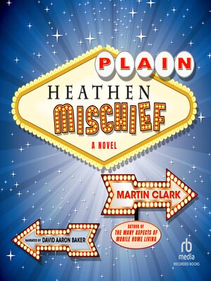 cover image of Plain Heathen Mischief